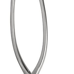 Beckman-Adson Retractor 12″ sharp 1″x1″ 3/4″