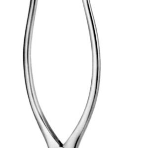 Beckman-Adson Retractor 12″ blunt 1″x1 3/4″