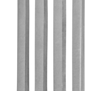 Henly Retractor Four Prong blade 42x23mm, blunt