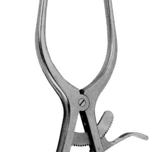 Markham Meyerding Retractor 7″ left 1″ x 2 1/4″