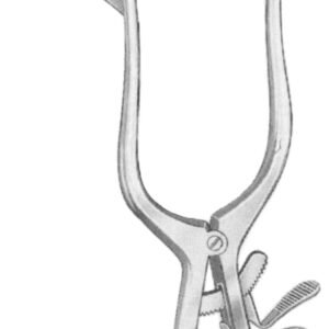 Meyerding Laminectomy Retractor 7″ 1″ x 1 1/4″
