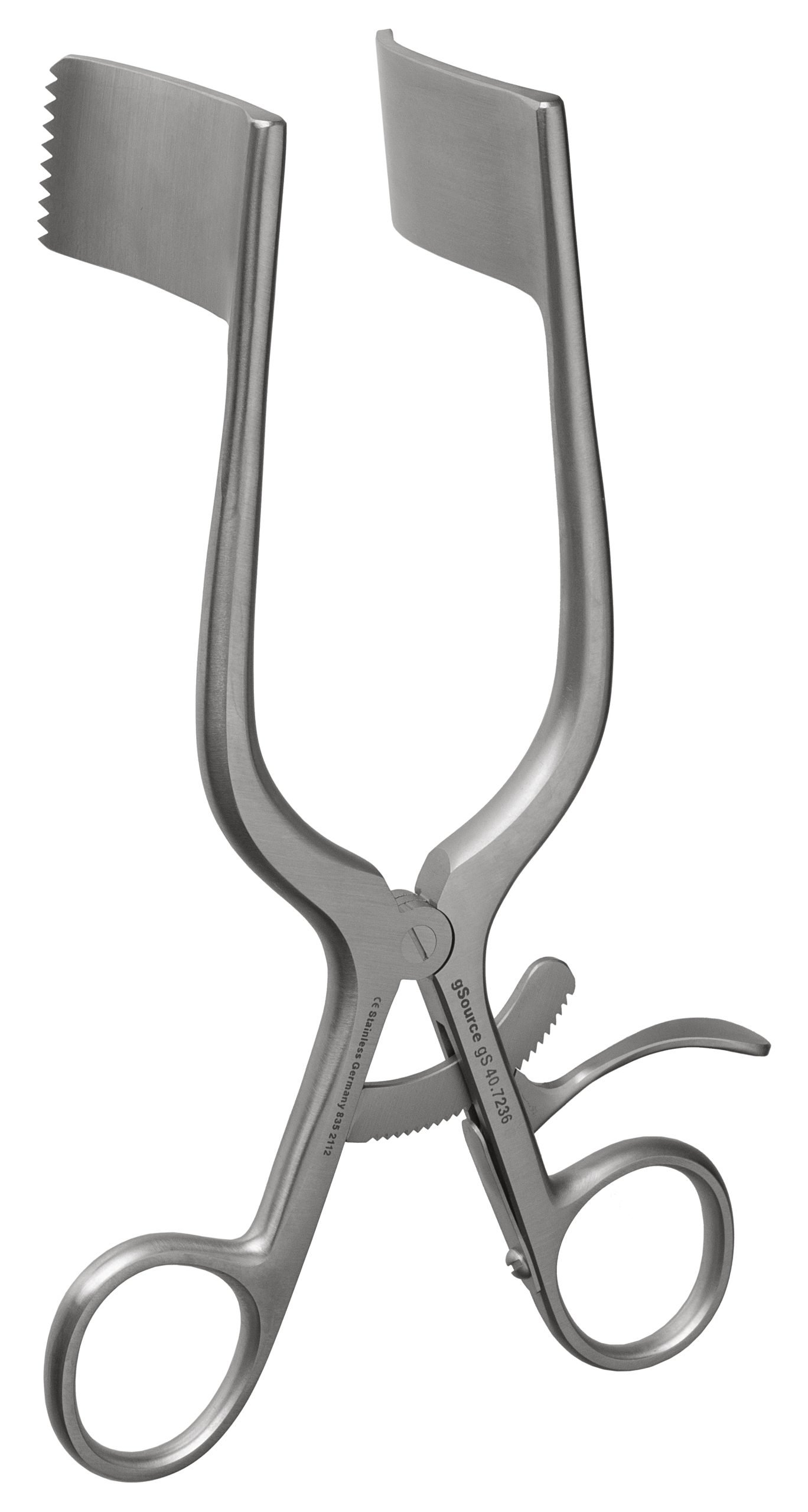 Meyerding Laminectomy Retractor 7″ 1″ x 2″