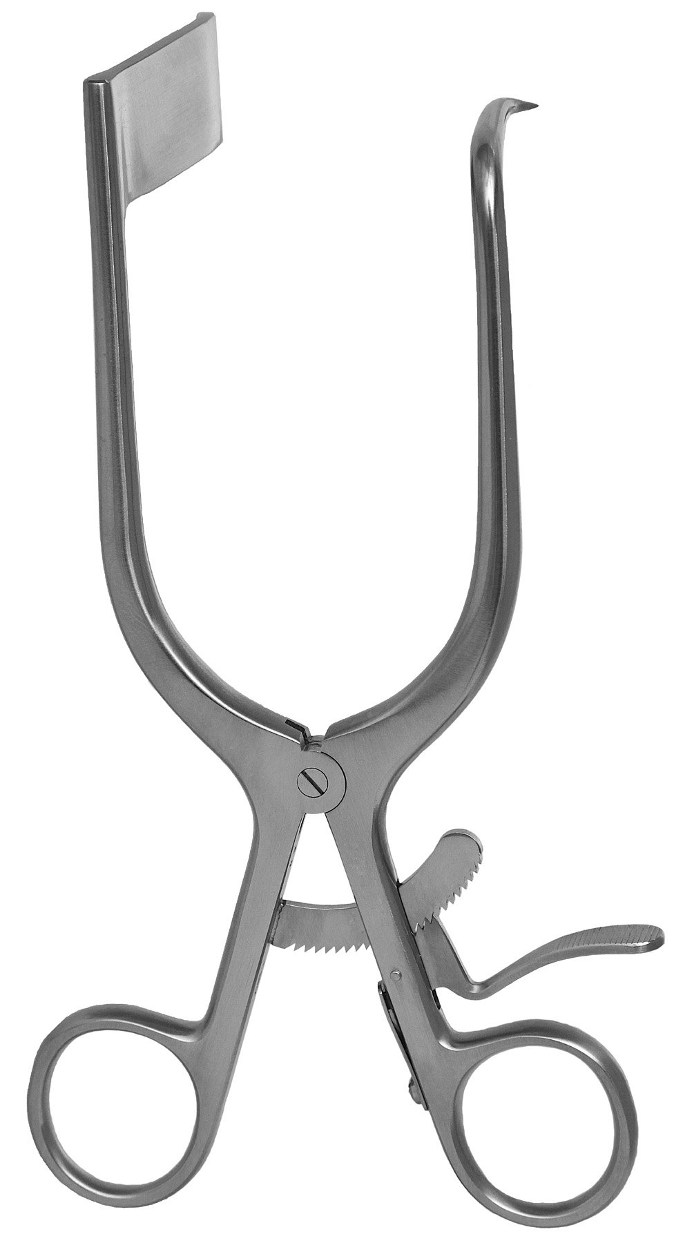 Williams Discectomy Retractor 7″ 10x50mm left