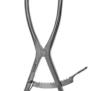 Kolbel Retractor Ring Handle only 8″