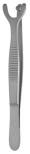 Blade Ejector Forceps
