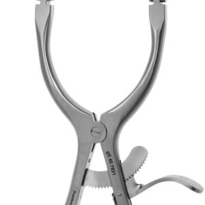 Caspar Retractor Hinged handle 6 1/2″