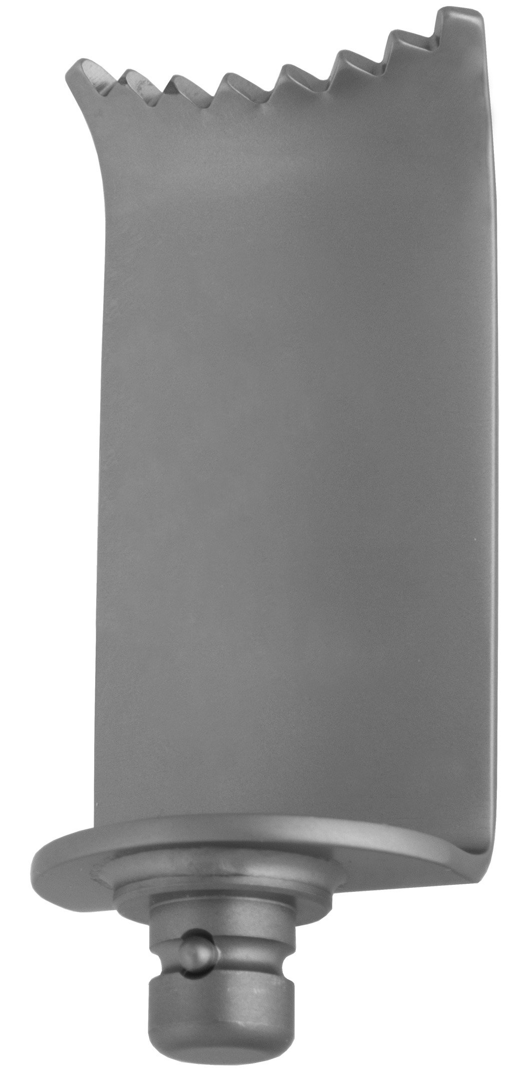 Caspar Retractor Serrated blade 24x70mm depth