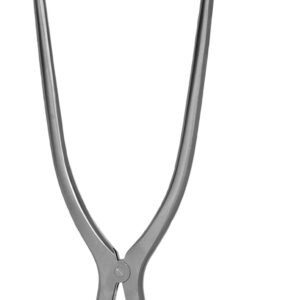 Deep Gelpi Retractor 12″, 45 degree angle, 3″ 1×1 blunt points, speedlock