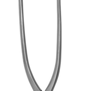 Deep Gelpi Retractor 13″, 45 degree angle, 3 1/2″, 4 sharp prongs, speedlock