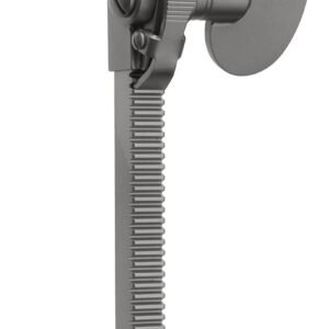 Bailey Rib Contractor with ratchet 8″ with 4 1/2″ opening