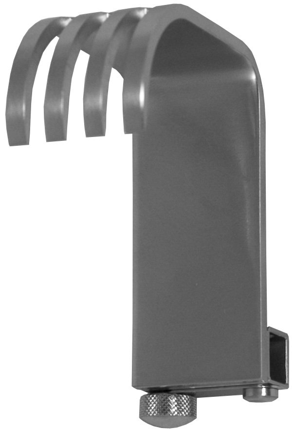 Initial Incision short blade curved flat 25mm x 64mm