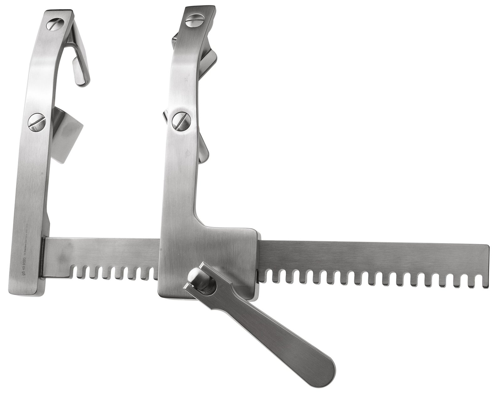 Favaloro-Morse Spreader 1 1/2″ x 1 1/8″ blades 8″ opening