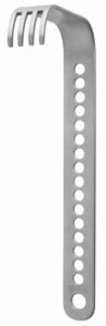 Hip Retractor Blade