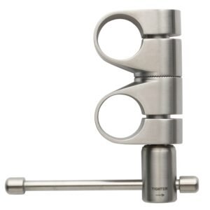 Ring Retractor, Post Coupling Ratchet, 4″ x 1″