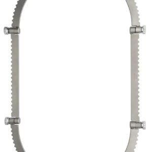 Ring Retractor Segmented Frame 21 1/8″ x 12″, medium, oval