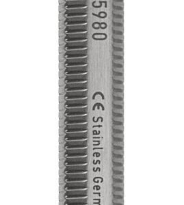 Spatula and Packer 5 3/4″ #91 double ended