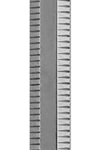 Weston Spatula/Chisel 6 3/4″ double ended, octogonal handle
