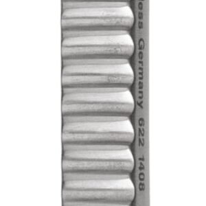 Watson Cheyne Elevator 7″ double ended straight/curved