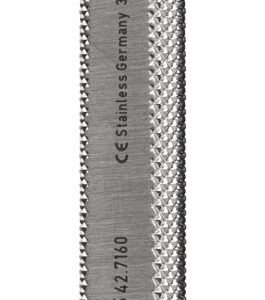 Kleinert-Kutz Elevator 7 3/4″ double ended 2mm/3mm sharp
