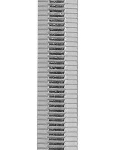 Woodson Dura Separator with groove and Packer 7″ double ended 3mm blunt