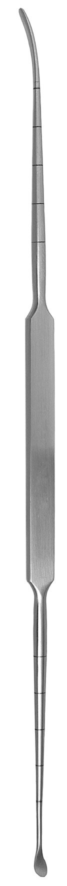 Cottle Elevator 9″ double ended graduations 3mm/4mm sharp/blunt