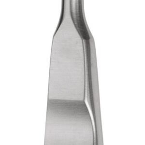 Cottle Elevator 7 1/2″ slight curved 9mm semi-sharp