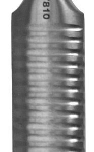 Williger Bone Elevator 6″ curved 6mm sharp