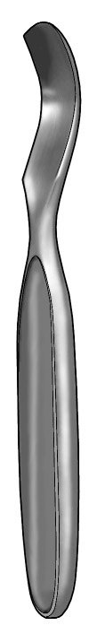 Metatarsal Elevator 6 1/2″ 17mm (McGlamry)