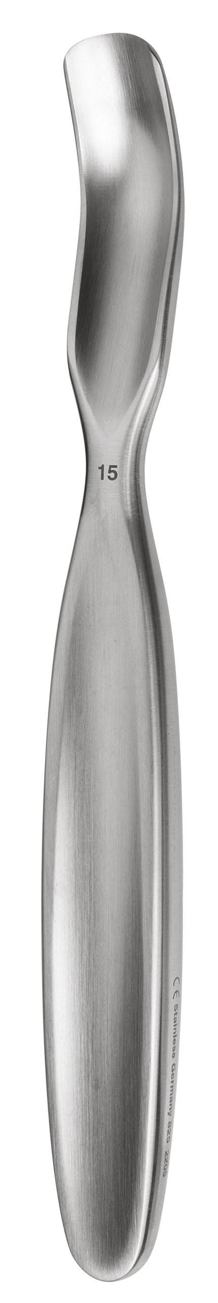 Metatarsal Elevator 6 1/2″ 15mm (McGlamry)