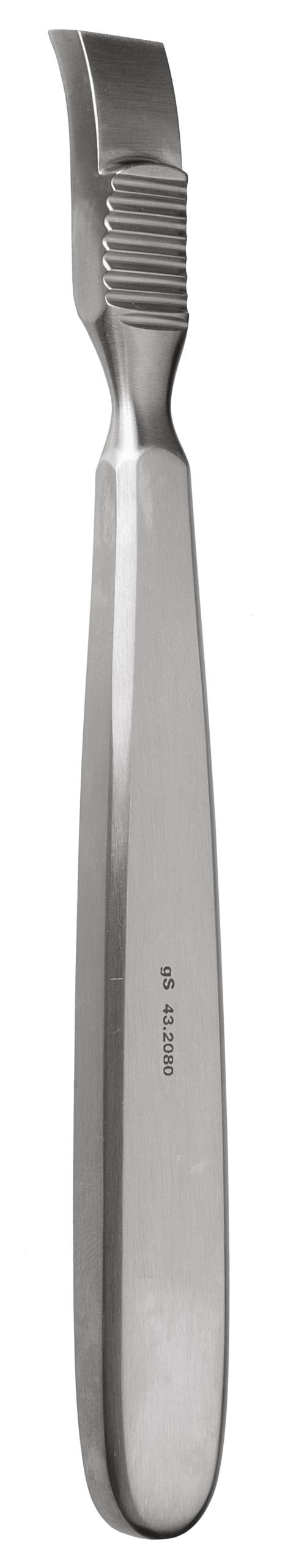 Farabeuf Rasp 6″ straight curved edge