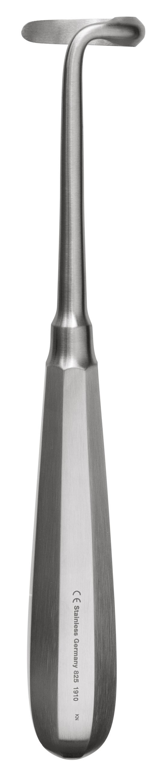 Doyen Rib Raspatory 7″ child sharp left