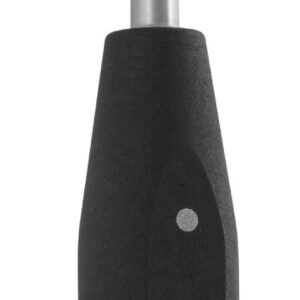 Periosteal Elevator 7″, 6mm, 90 degree, plastic handle black