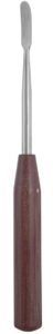 Periosteal phenolic handle