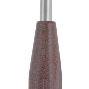 Periosteal Elevator 7 1/4″ straight 13mm straight sharp edge, phenolic handle