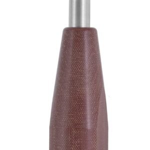 Periosteal Elevator 7 3/4″ angled 13mm straight sharp edge, phenolic handle