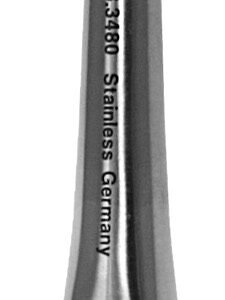 Crego Elevator 7 1/2″ slight curved 14mm sharp