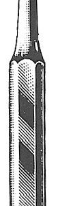 Key Elevator 8″ width 3/4″