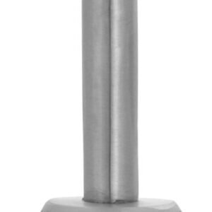 Cobb Elevator 9″, 4″ knurled aluminum handle 1 1/4″
