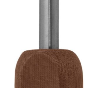 Cobb Elevator 10″ phenolic handle 1/2″ semi-sharp
