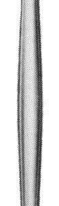 Penfield Elevator 11 1/2″ #5 double ended
