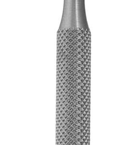 MKElevator, Ganz 8 1/2″, single ended, curved