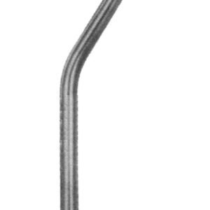 Kuntscher Diamond Pointed Awl 11″ with handle