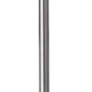 Bone Hook 15″, 5″ POM Hdl, 43mm blunt, Ø60mm end plate