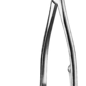 Kern Bone Forceps 5 1/2″ with ratchet