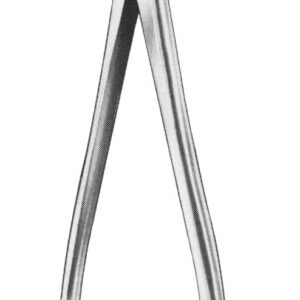 Lane Bone Forceps 18″ heavy without ratchet
