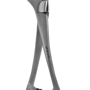 Verbrugge Forceps 7″ with ratchet