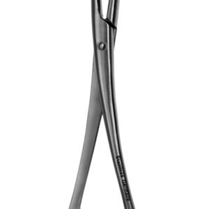 Bone Reduction Forceps 7″ long double ratchet step point