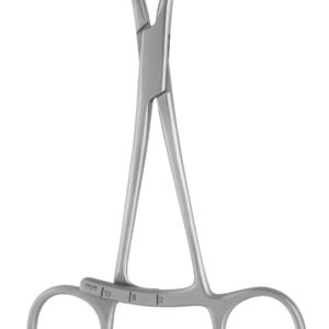 Phalangeal Percutaneous Bone Reduction Forceps 5″ with calibrated ratchet