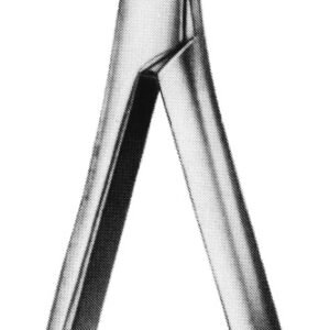 Semb Bone Forceps 7 1/2″ without ratchet