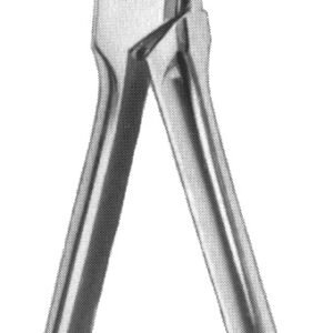 Fergusson Bone Forceps 8″ 2×2